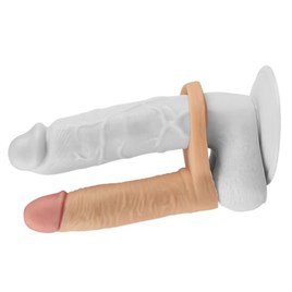 Lovetoy Love Clone15cm Yeni Nesil Realistik Halka Dildo Penis
