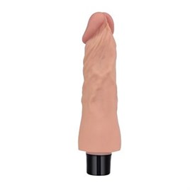Lovetoy Softee 18cm Titreşimli 10 Fonksiyonlu Realistik Penis Vibratör